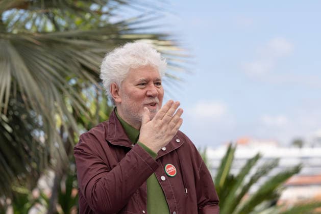 Amarga Navidad (Bitter Christmas) Photocall - The 79th Annual Cannes Film Festival Pedro Almodovar pose during the Amarga Navidad (Bitter Christmas) photocall at the 79th annual Cannes Film Festival at Palais des Festivals on May 20, 2026 in Cannes, France.  Copyright: xKazukoxWakayamax