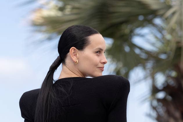 Amarga Navidad (Bitter Christmas) Photocall - The 79th Annual Cannes Film Festival Milena Smit pose during the Amarga Navidad (Bitter Christmas) photocall at the 79th annual Cannes Film Festival at Palais des Festivals on May 20, 2026 in Cannes, France.  Copyright: xKazukoxWakayamax