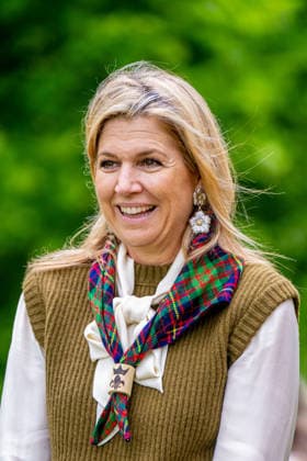 20-05-2026 Zeewolde Queen Maxima visited the Scouting Netherlands organization s office and the Zeewolde Scouting estate in Zeewolde. Â  Copyright: xPPEx