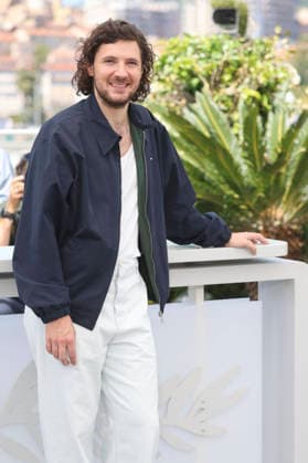 Vincent Lacoste beim Photocall zum Kinofilm Mariage au goÃ»t d orange Orange Flavoured Wedding auf dem Festival de Cannes 2026 79. Internationale Filmfestspiele von Cannes am Palais des Festivals. Cannes, 20.05.2026 *** Vincent Lacoste at the photocall for the feature film Mariage au goût d orange Orange Flavored Wedding at the Festival de Cannes 2026 79 Cannes International Film Festival at the Palais des Festivals Cannes, 20 05 2026 Foto:xD.xBedrosianx xFuturexImagex orange_6512