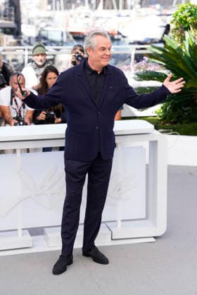 May 20, 2026, Cannes, France: Danny Huston poses during the Diamond photocall at the 79th annual Cannes Film Festival at Palais des Festivals. Cannes France - ZUMAs197 20260520_aaa_s197_034 Copyright: xDanielexCifalax