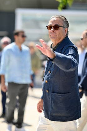 Cannes Diamond Photocall FC Andy Garcia, attending the Diamond photocall during the 79th Cannes Film Festival in Cannes, France on May 20, 2026.. Photo by Franck Castel ABACAPRESS.COM Cannes  Copyright: xCastelxFranck ABACAx