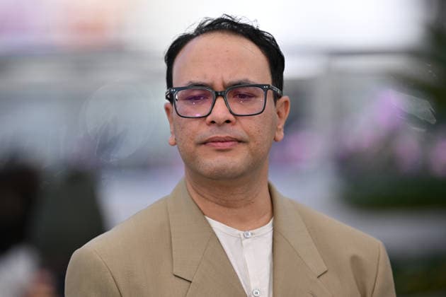 79th Cannes Film Festival: Les Elephants dans la brume (Elephants in the Fog) photocall CANNES, FRANCE - MAY 20: Nepalese director and screenwriter Abinash Bikram Shah poses during a photocall for the film Les Elephants dans la brume (Elephants in the Fog) at the 79th edition of the Cannes Film Festival in Cannes, France on May 20, 2026. Mustafa Yalcin Anadolu Cannes France. Editorial use only. Please get in touch for any other usage.  Copyright: x2026xAnadoluxMustafaxYalcinx