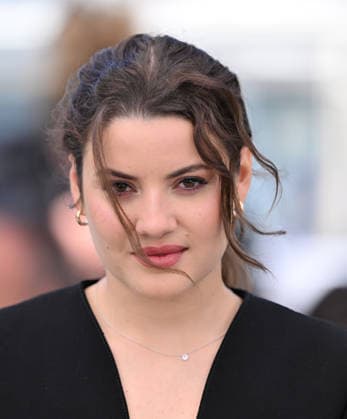 79th Cannes Film Festival: Le Triangle d or photocall CANNES, FRANCE - MAY 20: French actress Malou Khebizi poses during a photocall of the film Le Triangle d or at the 79th edition of the Cannes Film Festival in Cannes, France on May 20, 2026. Mustafa Yalcin Anadolu Cannes France. Editorial use only. Please get in touch for any other usage.  Copyright: x2026xAnadoluxMustafaxYalcinx