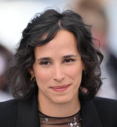 79th Cannes Film Festival: Le Triangle d or photocall CANNES, FRANCE - MAY 20: French director and screenwriter Helene Rosselet-Ruiz poses during a photocall for the film Le Triangle d or at the 79th edition of the Cannes Film Festival in Cannes, France on May 20, 2026. Mustafa Yalcin Anadolu Cannes France. Editorial use only. Please get in touch for any other usage.  Copyright: x2026xAnadoluxMustafaxYalcinx