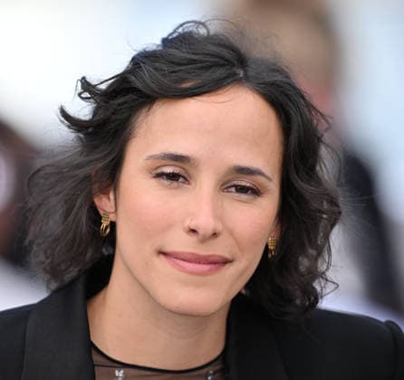 79th Cannes Film Festival: Le Triangle d or photocall CANNES, FRANCE - MAY 20: French director and screenwriter Helene Rosselet-Ruiz poses during a photocall for the film Le Triangle d or at the 79th edition of the Cannes Film Festival in Cannes, France on May 20, 2026. Mustafa Yalcin Anadolu Cannes France. Editorial use only. Please get in touch for any other usage.  Copyright: x2026xAnadoluxMustafaxYalcinx