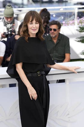 Foto IPP Daniele Cifala’ Cannes 20 05 2026 Diamond Photocall - The 79th Annual Cannes Film Festival nella foto :Rosemarie DeWitt poses during the Diamond photocall at the 79th annual Cannes Film Festival at Palais des Festivals on May 20, 2026 in Cannes, France. *** IPP Photo Daniele Cifala Cannes 20 05 2026 Diamond Photocall The 79th Annual Cannes Film Festival in the photo Rosemarie DeWitt poses during the Diamond photocall at the 79th annual Cannes Film Festival at Palais des Festivals on May 20, 2026 in Cannes, France 