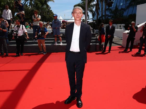 May 20, 2026, Cannes, Cote D azur, France: SWANN ARLAUD on the red carpet for the screening of A MAN OF HIS TIME at the 79th Annual Cannes Film Festival at Palais des Festivals in Cannes, France Cannes France  - ZUMAc179 20260520_zep_c179_004 Copyright: xMickaelxChavetx