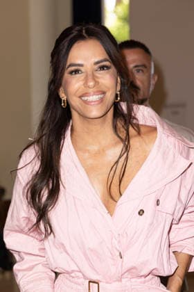 Cannes Eva Longoria exits Martinez MP Cannes, France- May 20: Eva Longoria is spotted at the Martinez Hotel during 79th Festival of Cannes, on May 20 2026 in Cannes, France. Photo by Marco Piovanotto IPA Cannes France  Copyright: xPiovanottoxMarco ABACAx