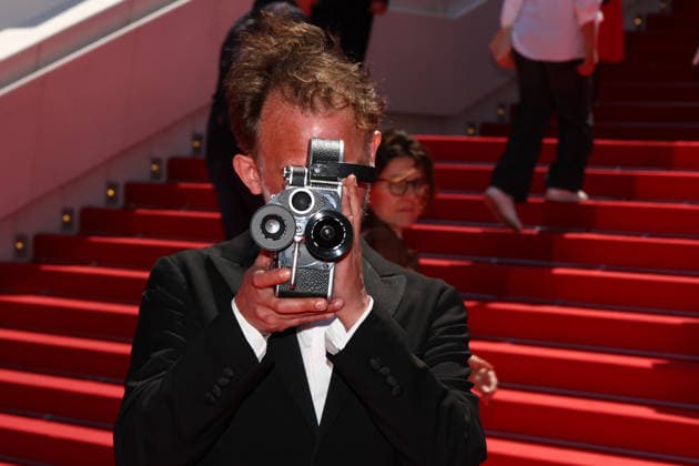 May 20, 2026, Cannes, Cote D azur, France: EMMANUEL MARRE on the red carpet for the screening of A MAN OF HIS TIME at the 79th Annual Cannes Film Festival at Palais des Festivals in Cannes, France Cannes France  - ZUMAc179 20260520_zep_c179_016 Copyright: xMickaelxChavetx
