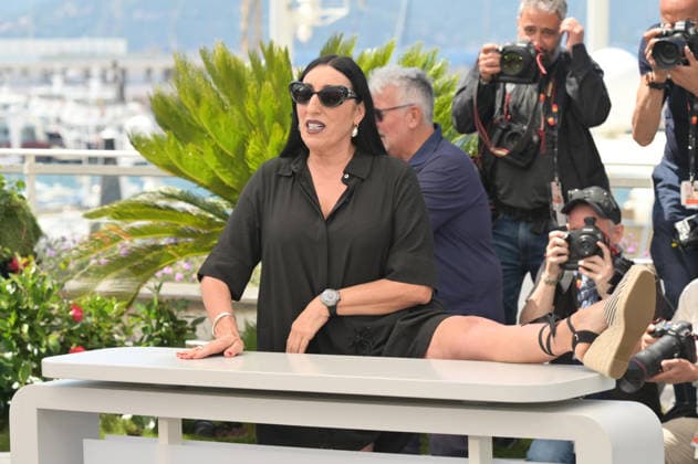 Bitter Christmas Photocall at 79th Festival de Cannes - Cannes, France CANNES, FRANCE. May 20, 2026: Rossy de Palma at the photocall for Bitter Christmas at the 79th Festival de Cannes. CAP GOL GOL Cannes Provence-Alpes-Côte d Azur France Copyright: xRickxGold CapitalxPicturesx