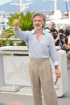 Bitter Christmas Photocall at 79th Festival de Cannes - Cannes, France CANNES, FRANCE. May 20, 2026: Leonardo Sbaraglia at the photocall for Bitter Christmas at the 79th Festival de Cannes. CAP GOL GOL Cannes Provence-Alpes-Côte d Azur France Copyright: xRickxGold CapitalxPicturesx