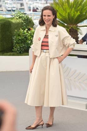 Bitter Christmas Photocall at 79th Festival de Cannes - Cannes, France CANNES, FRANCE. May 20, 2026: Aitana Sanchez-Gijon at the photocall for Bitter Christmas at the 79th Festival de Cannes. CAP GOL GOL Cannes Provence-Alpes-Côte d Azur France Copyright: xRickxGold CapitalxPicturesx