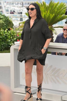 Bitter Christmas Photocall at 79th Festival de Cannes - Cannes, France CANNES, FRANCE. May 20, 2026: Rossy de Palma at the photocall for Bitter Christmas at the 79th Festival de Cannes. CAP GOL GOL Cannes Provence-Alpes-Côte d Azur France Copyright: xRickxGold CapitalxPicturesx