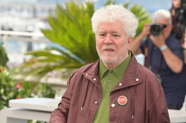 Bitter Christmas Photocall at 79th Festival de Cannes - Cannes, France CANNES, FRANCE. May 20, 2026: Pedro Almodovar at the photocall for Bitter Christmas at the 79th Festival de Cannes. CAP GOL GOL Cannes Provence-Alpes-Côte d Azur France Copyright: xRickxGold CapitalxPicturesx