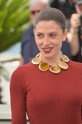 Bitter Christmas Photocall at 79th Festival de Cannes - Cannes, France CANNES, FRANCE. May 20, 2026: Barbara Lennie at the photocall for Bitter Christmas at the 79th Festival de Cannes. CAP GOL GOL Cannes Provence-Alpes-Côte d Azur France Copyright: xRickxGold CapitalxPicturesx