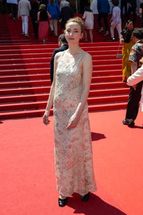 Cannes Notre Salut screening NG Sandrine Blancke attending the ‘Notre Salut’ Screening and Red Carpet at Palais Des Festivals in Cannes, France on May 20 2026 as part of the 79th Cannes Film Festival. Photo by Nicolas Genin ABACAPRESS.COM Cannes France  Copyright: xGeninxNicolas ABACAx