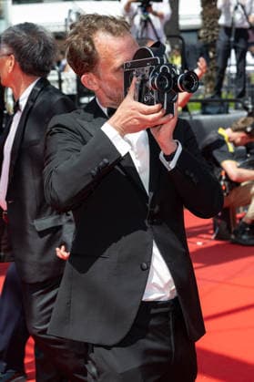 Cannes Notre Salut screening NG Emmanuel Marre attending the ‘Notre Salut’ Screening and Red Carpet at Palais Des Festivals in Cannes, France on May 20 2026 as part of the 79th Cannes Film Festival. Photo by Nicolas Genin ABACAPRESS.COM Cannes France  Copyright: xGeninxNicolas ABACAx