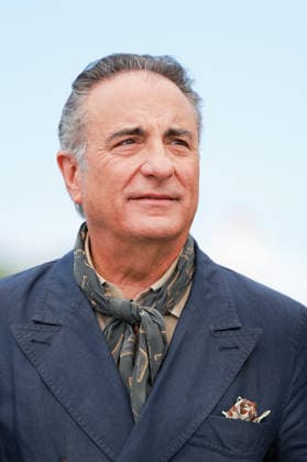 79ème Festival International du Film de Cannes photocall Diamond 79th International Cannes Film Festival photocall Diamond with Andy Garcia 456500 2026 05 20  Copyright: xLionelxGuericolas MPPx STAR_456500_014