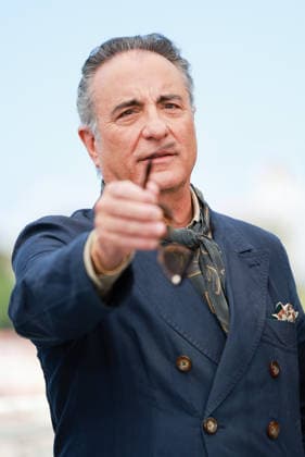 79ème Festival International du Film de Cannes photocall Diamond 79th International Cannes Film Festival photocall Diamond with Andy Garcia 456500 2026 05 20  Copyright: xLionelxGuericolas MPPx STAR_456500_015