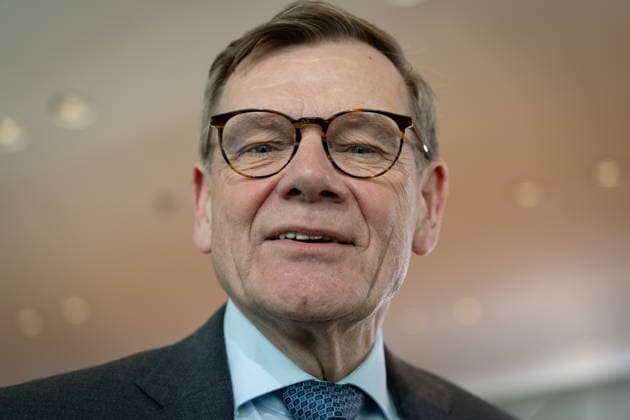 Kabinettsitzung, Bundesregierung, Auftakt Auftakt, Kabinettsitzung, Bundesregierung, Johann Wadephul, Bundesaußenminister Berlin Berlin GER *** Cabinet meeting, Federal Government, Federal Foreign Minister Berlin Berlin GER, Cabinet meeting, Federal Government, Johann Wadephul, Federal Foreign Minister Berlin GER