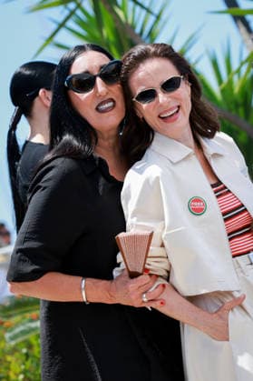 79ème Festival International du Film de Cannes photocall Amarga Navidad 79th International Cannes Film Festival photocall Amarga Navidad with Rossy De Palma, Aitana Sánchez Gijón 456499 2026 05 20  Copyright: xLionelxGuericolas MPPx STAR_456499_020