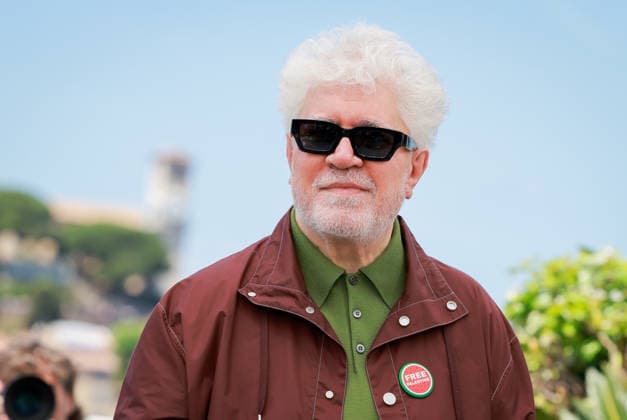 79ème Festival International du Film de Cannes photocall Amarga Navidad 79th International Cannes Film Festival photocall Amarga Navidad with Pedro Almodovar 456499 2026 05 20  Copyright: xLionelxGuericolas MPPx STAR_456499_021