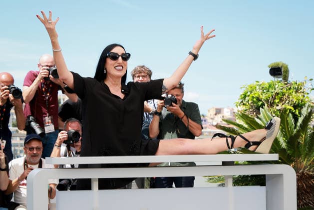 79ème Festival International du Film de Cannes photocall Amarga Navidad 79th International Cannes Film Festival photocall Amarga Navidad with Rossy De Palma 456499 2026 05 20  Copyright: xLionelxGuericolas MPPx STAR_456499_028