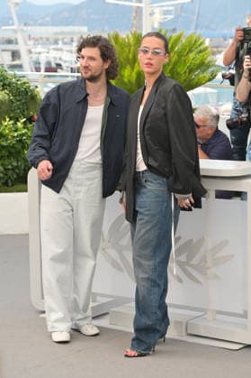 Orange-Flavoured Wedding Photocall at 79th Festival de Cannes - Cannes, France CANNES, FRANCE. May 20, 2026: Vincent Lacoste & Adele Exarchopoulos at the photocall for Orange-Flavoured Wedding at the 79th Festival de Cannes. CAP GOL GOL Cannes Provence-Alpes-Côte d Azur France Copyright: xRickxGold CapitalxPicturesx