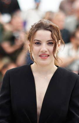 Malou Khebizi at the photocall of the film Le Triangle D Or at the 79th International Film Festival in Cannes, France on May 20, 2026 Jacovides Moreau Bestimage Le Triangle D Or photocall at the 79th annual Cannes Film Festival at Palais des Festivals on May 20, 2026 in Cannes, France Cannes France  Copyright: xJACOVIDES-MOREAUx xBESTIMAGExJACOVIDES-MOREAUx xBESTIMAGEx