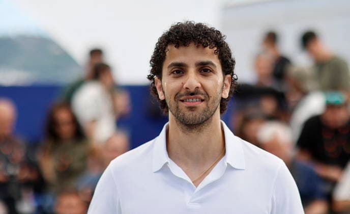 Kassem Al Khoja at the photocall of the film Le Triangle D Or at the 79th International Film Festival in Cannes, France on May 20, 2026 Jacovides Moreau Bestimage Le Triangle D Or photocall at the 79th annual Cannes Film Festival at Palais des Festivals on May 20, 2026 in Cannes, France Cannes France  Copyright: xJACOVIDES-MOREAUx xBESTIMAGExJACOVIDES-MOREAUx xBESTIMAGEx
