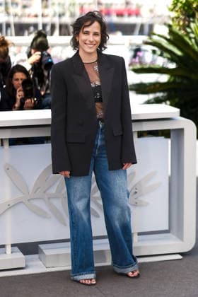 Photocall for Le Triangle d or on Wednesday 20 May 2026 Helene Rosselet-Ruiz seen at the Photocall for Le Triangle d or during the 79th annual Cannes Film Festival on Wednesday 20 May 2026 at Palais des Festivals, Cannes. ., Credit:Julie Edwards Avalon  Copyright: xJuliexEdwardsx xAvalonx 1101411246