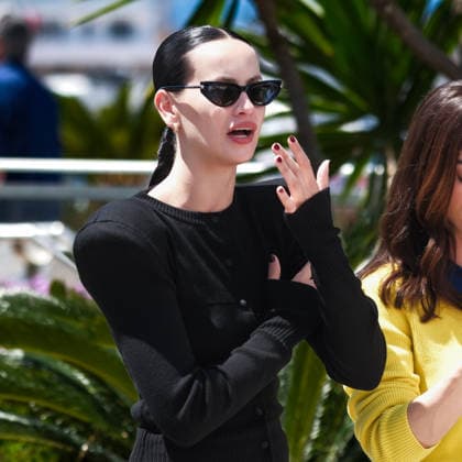 Photocall for Bitter Christmas on Wednesday 20 May 2026 Milena Smit seen at the Photocall for Bitter Christmas during the 79th annual Cannes Film Festival on Wednesday 20 May 2026 at Palais des Festivals, Cannes. ., Credit:Julie Edwards Avalon  Copyright: xJuliexEdwardsx xAvalonx 1101414148