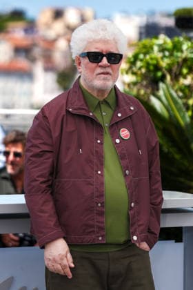 Photocall for Bitter Christmas on Wednesday 20 May 2026 Pedro Almodovar seen at the Photocall for Bitter Christmas during the 79th annual Cannes Film Festival on Wednesday 20 May 2026 at Palais des Festivals, Cannes. ., Credit:Julie Edwards Avalon  Copyright: xJuliexEdwardsx xAvalonx 1101414287