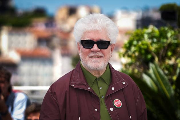 Photocall for Bitter Christmas on Wednesday 20 May 2026 Pedro Almodovar seen at the Photocall for Bitter Christmas during the 79th annual Cannes Film Festival on Wednesday 20 May 2026 at Palais des Festivals, Cannes. ., Credit:Julie Edwards Avalon  Copyright: xJuliexEdwardsx xAvalonx 1101414367