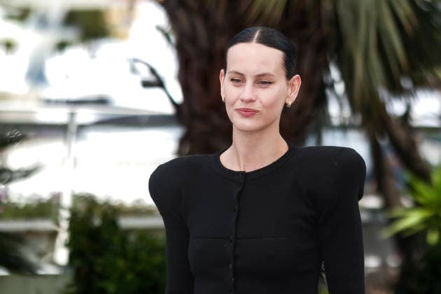 Photocall for Bitter Christmas on Wednesday 20 May 2026 Milena Smit seen at the Photocall for Bitter Christmas during the 79th annual Cannes Film Festival on Wednesday 20 May 2026 at Palais des Festivals, Cannes. ., Credit:Julie Edwards Avalon  Copyright: xJuliexEdwardsx xAvalonx 1101414992