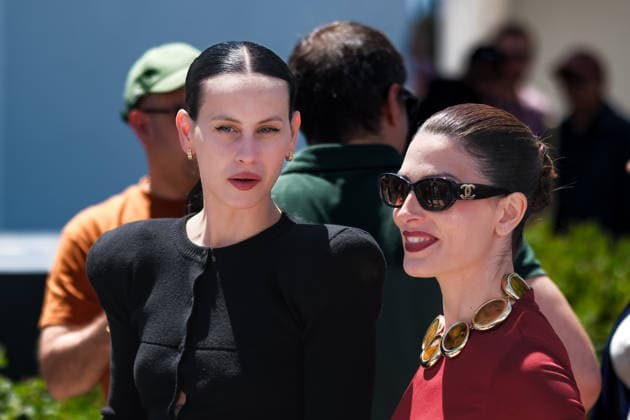 Photocall for Bitter Christmas on Wednesday 20 May 2026 Milena Smit and Barbara Lennie seen at the Photocall for Bitter Christmas during the 79th annual Cannes Film Festival on Wednesday 20 May 2026 at Palais des Festivals, Cannes. ., Credit:Julie Edwards Avalon  Copyright: xJuliexEdwardsx xAvalonx 1101415330