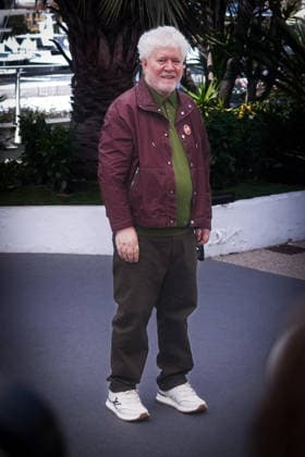 Photocall for Bitter Christmas on Wednesday 20 May 2026 Pedro Almodovar seen at the Photocall for Bitter Christmas during the 79th annual Cannes Film Festival on Wednesday 20 May 2026 at Palais des Festivals, Cannes. ., Credit:Julie Edwards Avalon  Copyright: xJuliexEdwardsx xAvalonx 1101415752