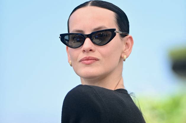 Cannes Amarga Navidad Photocall FC Milena Smit attending the Amarga Navidad photocall during the 79th Cannes Film Festival in Cannes, France on May 20, 2026. Photo by Franck Castel ABACAPRESS.COM Cannes  Copyright: xCastelxFranck ABACAx