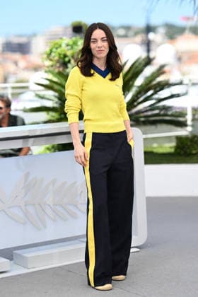 Cannes Amarga Navidad Photocall FC Victoria Luengo attending the Amarga Navidad photocall during the 79th Cannes Film Festival in Cannes, France on May 20, 2026. Photo by Franck Castel ABACAPRESS.COM Cannes  Copyright: xCastelxFranck ABACAx