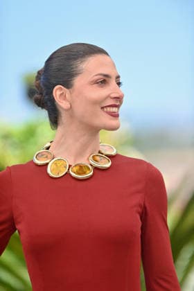 Cannes Amarga Navidad Photocall FC Bárbara Lennie attending the Amarga Navidad photocall during the 79th Cannes Film Festival in Cannes, France on May 20, 2026. Photo by Franck Castel ABACAPRESS.COM Cannes  Copyright: xCastelxFranck ABACAx
