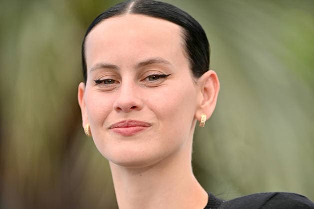 Cannes Amarga Navidad Photocall FC Milena Smit attending the Amarga Navidad photocall during the 79th Cannes Film Festival in Cannes, France on May 20, 2026. Photo by Franck Castel ABACAPRESS.COM Cannes  Copyright: xCastelxFranck ABACAx