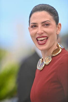 Cannes Amarga Navidad Photocall FC Bárbara Lennie attending the Amarga Navidad photocall during the 79th Cannes Film Festival in Cannes, France on May 20, 2026. Photo by Franck Castel ABACAPRESS.COM Cannes  Copyright: xCastelxFranck ABACAx