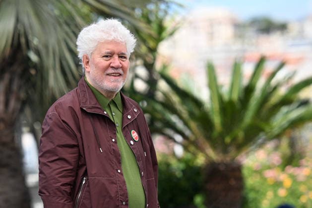 Cannes Amarga Navidad Photocall FC Pedro Almodovar, attending the Amarga Navidad photocall during the 79th Cannes Film Festival in Cannes, France on May 20, 2026. Photo by Franck Castel ABACAPRESS.COM Cannes  Copyright: xCastelxFranck ABACAx
