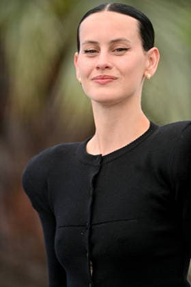 Cannes Amarga Navidad Photocall FC Milena Smit attending the Amarga Navidad photocall during the 79th Cannes Film Festival in Cannes, France on May 20, 2026. Photo by Franck Castel ABACAPRESS.COM Cannes  Copyright: xCastelxFranck ABACAx