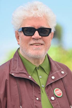 Cannes Amarga Navidad Photocall FC Pedro Almodovar, attending the Amarga Navidad photocall during the 79th Cannes Film Festival in Cannes, France on May 20, 2026. Photo by Franck Castel ABACAPRESS.COM Cannes  Copyright: xCastelxFranck ABACAx