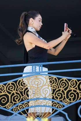 Cannes - Nabilla Vergara Shooting at Martinez Nabilla Vergara is spotted at the Martinez Hotel during 79th Festival of Cannes, on May 20 2026 in Cannes, France. Photo by ABACAPRESS.COM Cannes Provence-Alpes-Cote d Azur France  Copyright: xABACAx