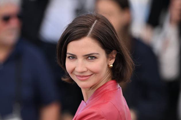 79th Cannes Film Festival: Minotaure (Minotaur) photocall CANNES, FRANCE - MAY 20: Russian actress Iris Lebedeva poses during a photocall for the film Minotaure (Minotaur) at the 79th edition of the Cannes Film Festival in Cannes, France on May 20, 2026. Mustafa Yalcin Anadolu Cannes France. Editorial use only. Please get in touch for any other usage.  Copyright: x2026xAnadoluxMustafaxYalcinx