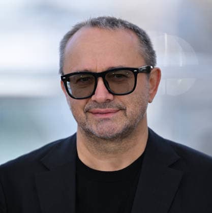 79th Cannes Film Festival: Minotaure (Minotaur) photocall CANNES, FRANCE - MAY 20: Russian director and screenwriter Andrey Zvyagintsev poses during a photocall for the film Minotaure (Minotaur) at the 79th edition of the Cannes Film Festival in Cannes, France on May 20, 2026. Mustafa Yalcin Anadolu Cannes France. Editorial use only. Please get in touch for any other usage.  Copyright: x2026xAnadoluxMustafaxYalcinx