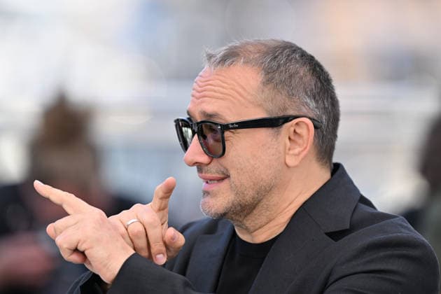 79th Cannes Film Festival: Minotaure (Minotaur) photocall CANNES, FRANCE - MAY 20: Russian director and screenwriter Andrey Zvyagintsev poses during a photocall for the film Minotaure (Minotaur) at the 79th edition of the Cannes Film Festival in Cannes, France on May 20, 2026. Mustafa Yalcin Anadolu Cannes France. Editorial use only. Please get in touch for any other usage.  Copyright: x2026xAnadoluxMustafaxYalcinx